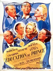 Education de Prince (1938)