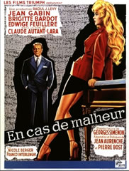 En cas de malheur (1957)