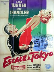 Escale à Tokyo (1957)