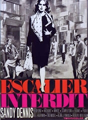 Escalier interdit  (1967)