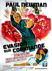 Evasion sur commande (1967)