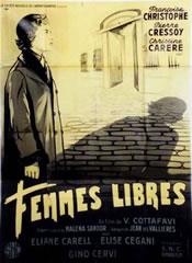 femmes libres (1954)