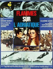 Flammes sur l'Adriatique (1967)