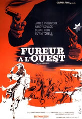 Fureur à l'Ouest (1962)