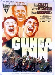 Gunga Din (1939)