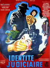 Identité judiciaire (1950)