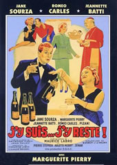 J'y suis, j'y reste (1953)