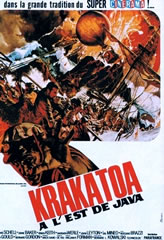 Krakatoa a l'est de java (1968)