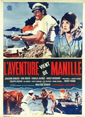 L'aventure vient de Manille (1965)