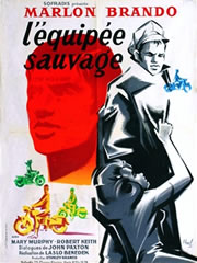 Léquipée sauvage (1953)