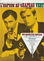 L'Espion au chapeau vert (1966)