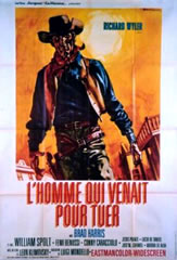 L'homme qui venait pour tuer (1967)