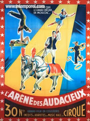 L'arene des audacieux (1953)