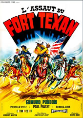 L'assaut du fort Texan (1964)