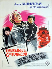 L'auberge du 6me bonheur (1958)