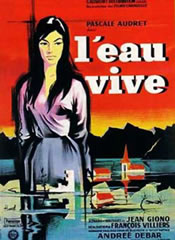 L'eau vive (1957)