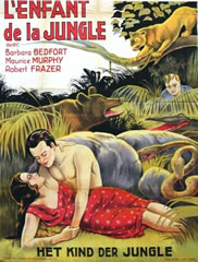 L'enfant de la jungle (1933)