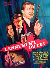 L'ennemi n° 1 du F.B.I.  (1966)