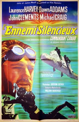 L'ennemi silencieux (1957)