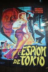 L'espion de Tokio (1954)