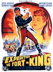 L'expédition du fort King (1952)