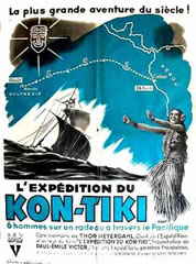 L'expédition du Kon Tiki (1948)