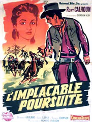 L'implacable poursuite (1958)