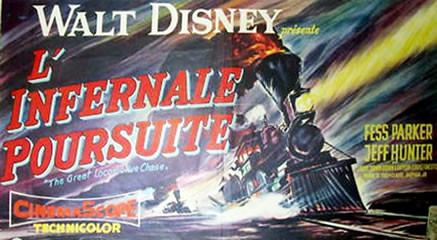 L'infernale poursuite (1956)