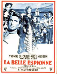 La belle espionne '1953=