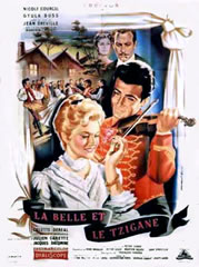 La belle et le tzigane (1957)