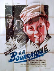 La bourrasque (1957)