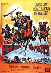 La brigade des cow-boys (1967)