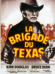 La brigade du Texas (1975)