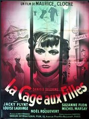 La cage aux filles (1949)