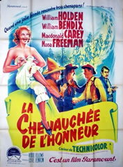 La chevauchée de l'honneur (1949)