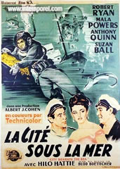 La cité sous la mer (1952)