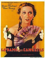 La dame aux camélias (1934)