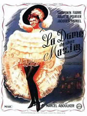 La dame de chez Maxim (1950)