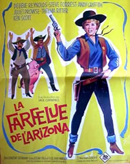 La farfelue de l'Arizona (1961)