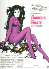La fiancée du pirate (1969)