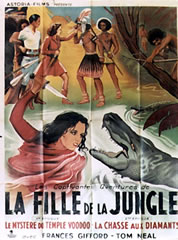 La fille de la jungle (1941)