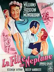 La fille de Neptune (1949)