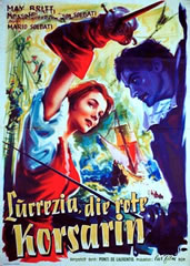 La fille du corsaire noir (1952)