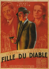 La fille du diable (1945)