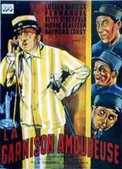 La garnison amoureuse (1933)