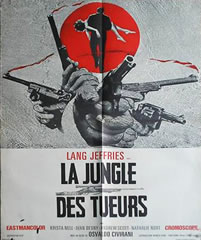 La jungle des tueurs (1966)