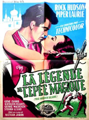 La légende de l'Épée magique (1953)