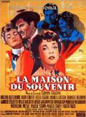 La maison du souvenir (1954)