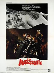 La motocyclette (1968)