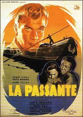 La passante (1950)